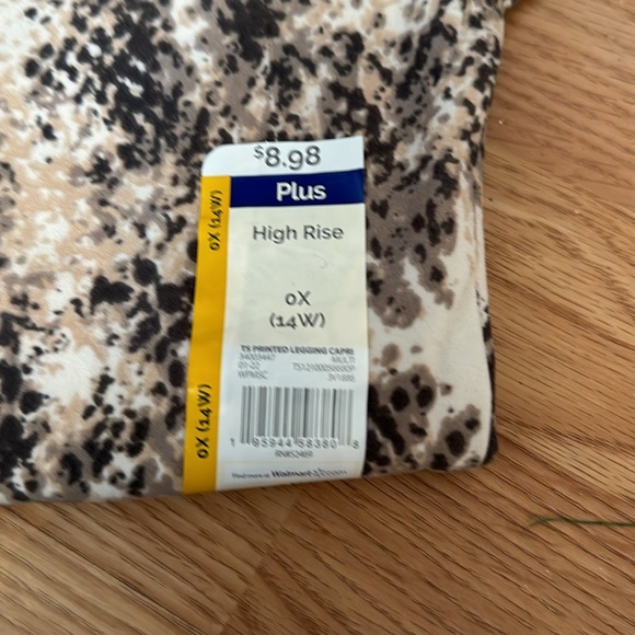 Printed Leggings Bundle of 2 - Picture 4 of 5